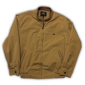 Women's Tan Racing Jacket